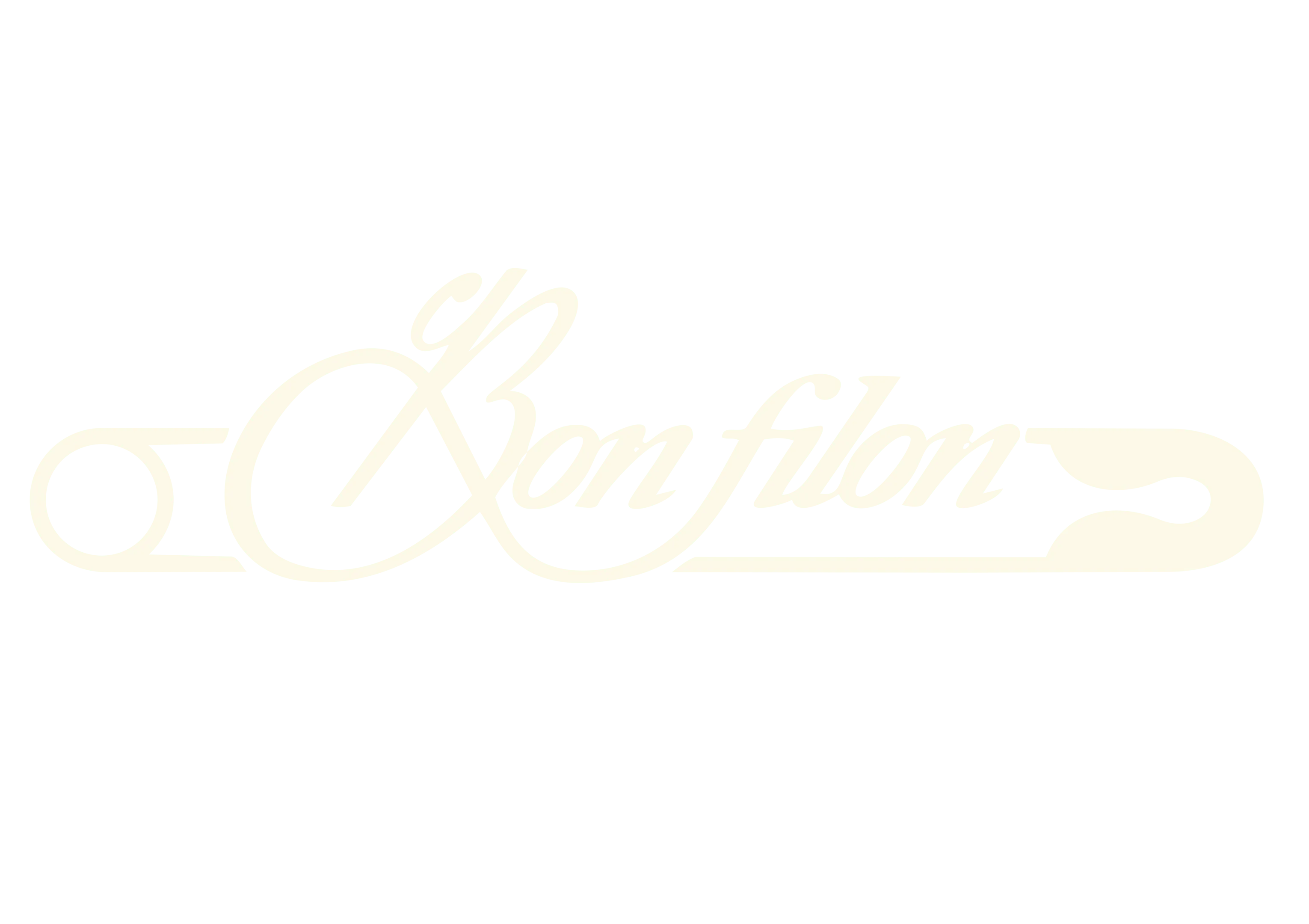Le logo Bon Filon accompagné d'une épingle à nourrice